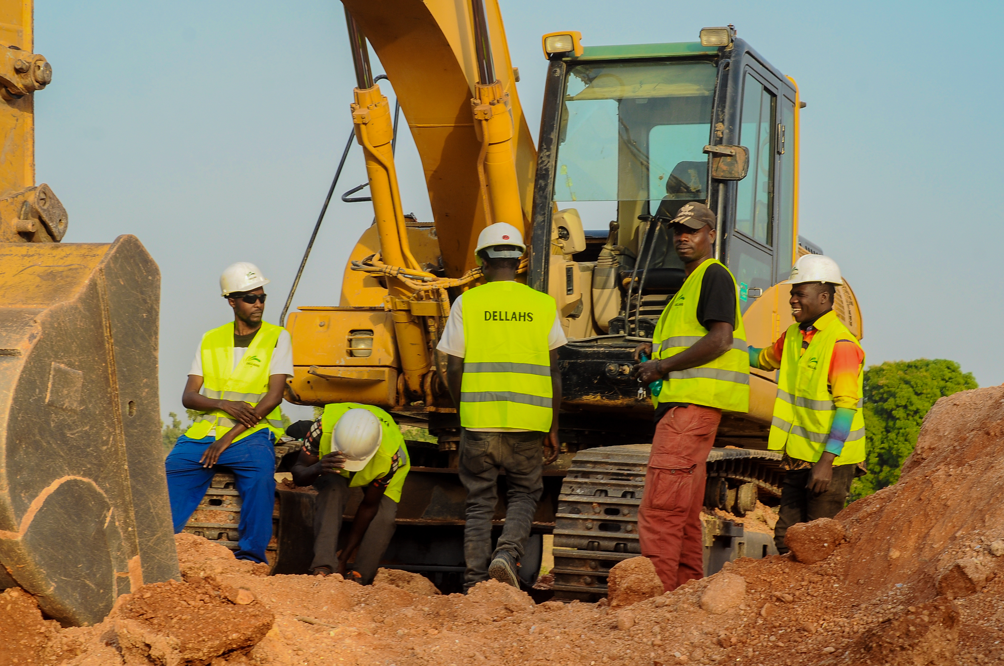 Mining Engineers
